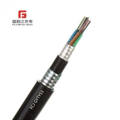 Gyty Duct Fiber Optical Cable with Factory Price