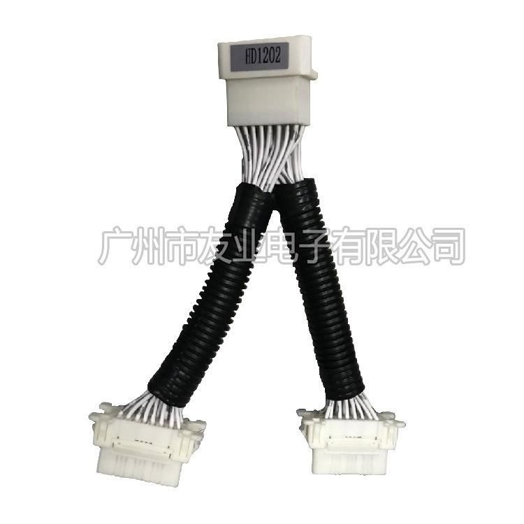 Factory Custom 16p Auto OBD Cable