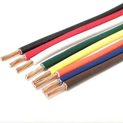 Thermo Plastic Heat Resistant Reinforced Hook up Wire