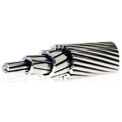 Aluminum AAC/AAAC Standard Bare Steel Reinforced Overhead ACSR Conductor