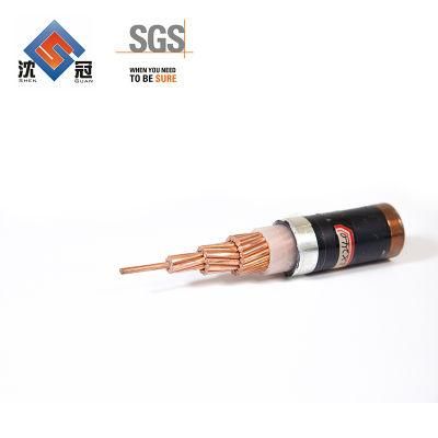 Copper Core Flexible Cable Rvk RV-K 4G70mm PVC Power Cable 0.6/1kv Electrical Cable Electric Cable Wire Cable Control Cable