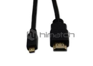Cl3 Rate HDMI Cable Micro D to a Plug 3-10FT