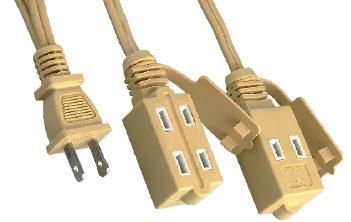 UL AC Power Cord for Use in North American 212-302