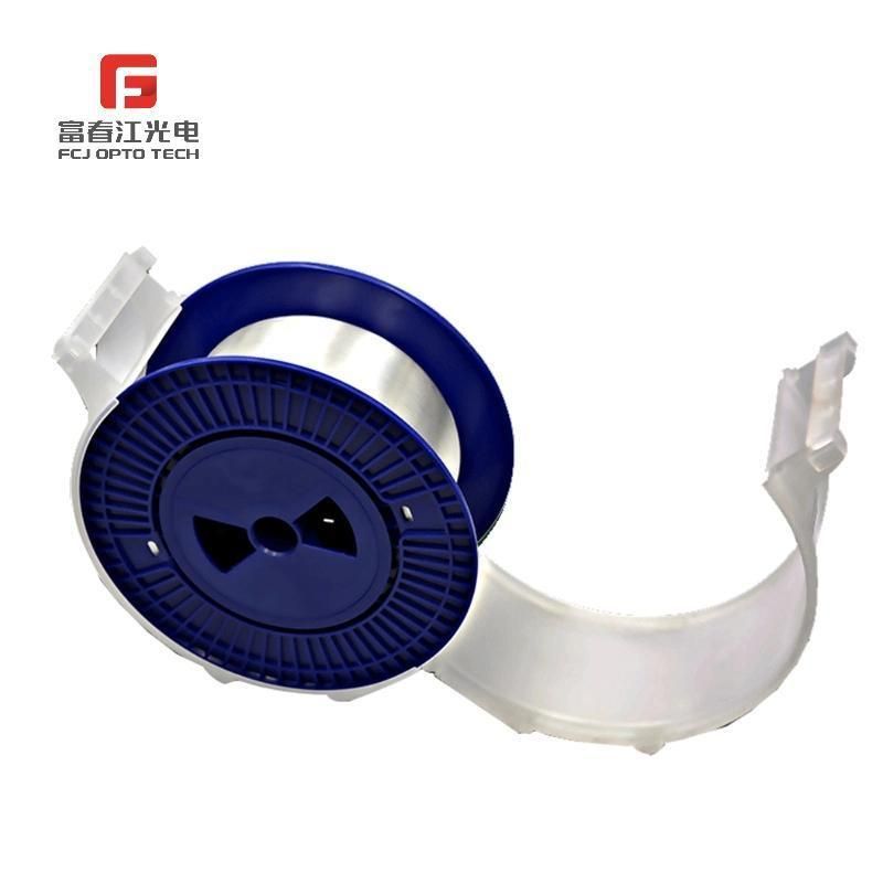 FTTH Normal Cable Gyxtpy Indoor 2 Core Drop Flat Fiber Optic Cables by Manufactory Yuantong