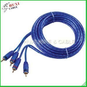 Wholesale, Gold Plated, Monitor Audio 2r/2r RCA Cable