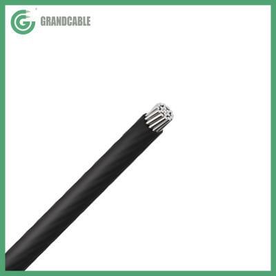 50mm2 AAC PVC Covered Ant Conductor BS 215-1 for 11kV Distribution Line