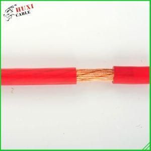 Low Voltage, Transparent Frosted Red Power Cable with Great Quality