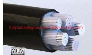 ISO 9001 Certificated Copper /Aluminum Wire XLPE /PVC LV Power Cable