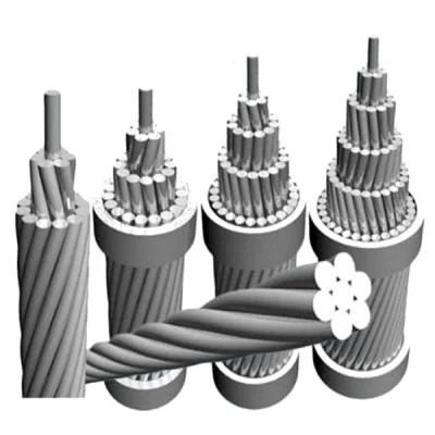 All Aluminum Conductor AAC Bare Conductor AAC
