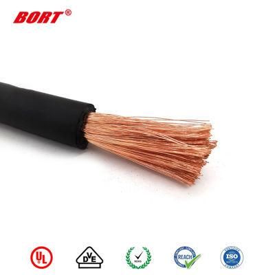 UL1022 PVC Insulation Copper Electric Wire Passes Flames Test High Voltage