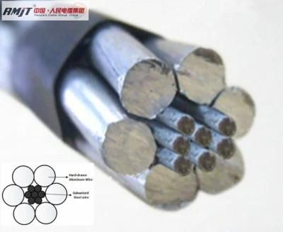 Aluminum Conductor Steel Reinforced ACSR Conductor Dog 100 Wolf 150