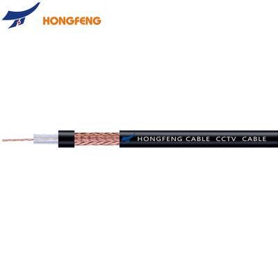 Rg Series Low Price High Quality RF Coaxial Cable Rg58 in Military Standard