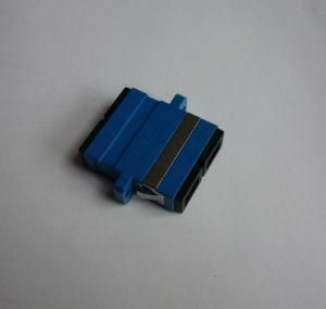 Fiber Optical Adaptor SC Duplex SM