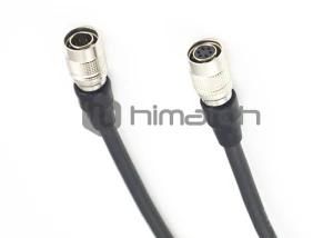 5m Hirose 6 Pin Male to Female Extension Cable for Industrial Camera