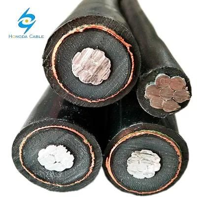 11kv Aerial Bunched Cable Medium Voltage ABC Cable