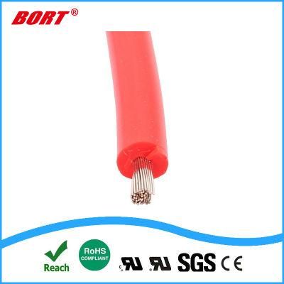 UL 10185 Super Soft Flexible Silicone Wire for Electronic Ignition Applications