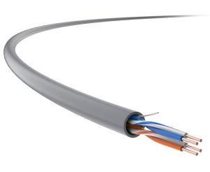 Indoor LSZH (24AWG, 0.505mm) UTP Cat5e Network Cable
