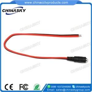 20AWG 30cm Pigtail Cable Connector DC Power Connector (CT5089)
