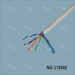 Cat5e FTP Data Cable with Bare Copper