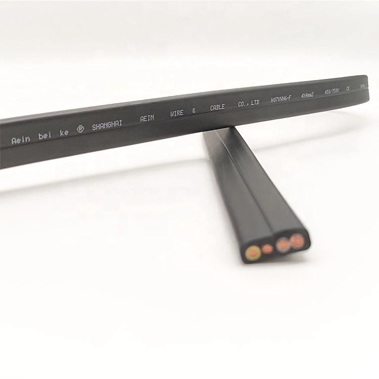 H03vvh6-F Flat Control Cable Outdoor
