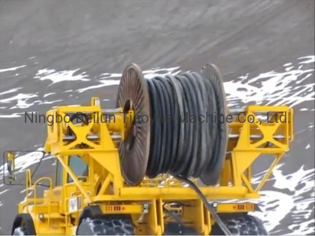High Quality Enhanced Steel Cable Reel (PN800-5000)
