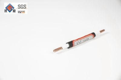 Shenguan Wire Cable High Quality Low Voltage Power Cable USD in Solar System Solar Cable