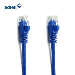 Energy Saving High Transmission Speed Cable Assembly UTP Cat5e for Data Center