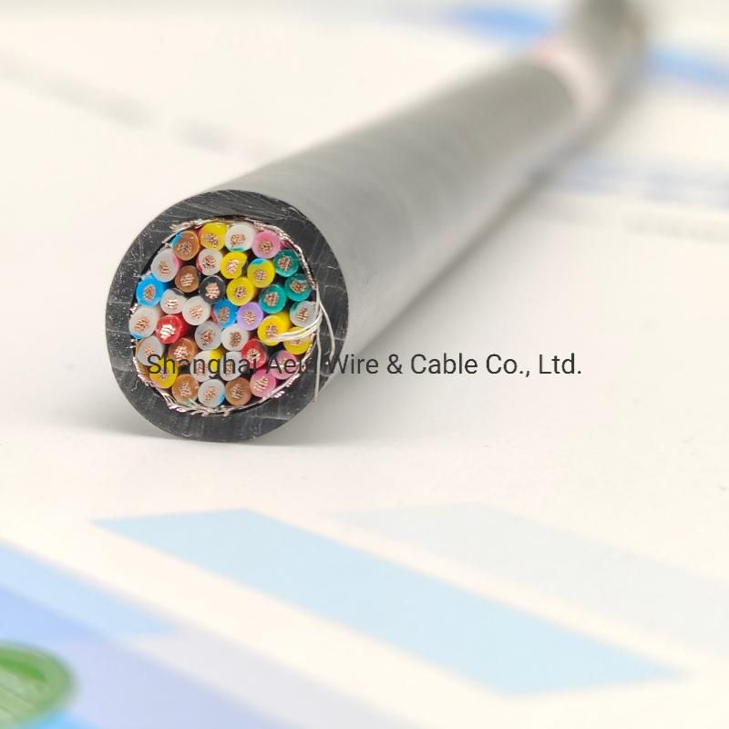Robust 200 Proven All-Weather Connection Cable 450/750 V
