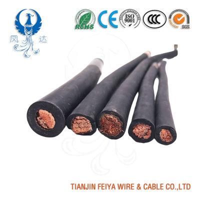 Welding Rubber Sheath Cable Electric Cable Wire Waterproof Rubber Cable H01n2-D/E