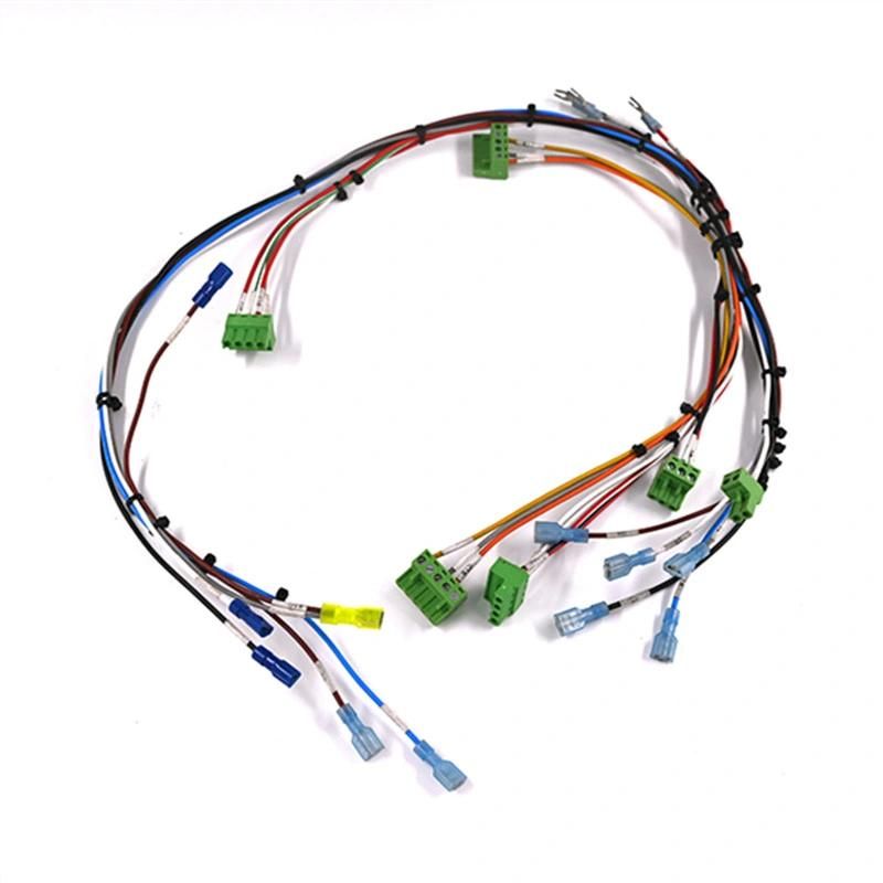 OEM / Customized Industry Auto Electrical Wiring Harness