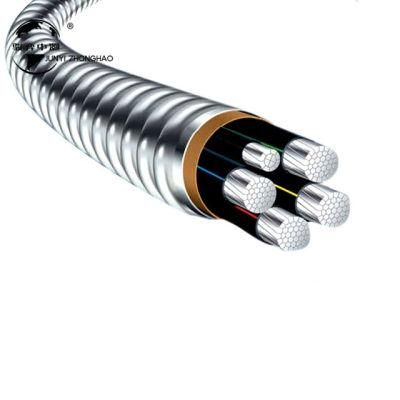 Teck90 Control Cable 600V XLPE Insulation Aluminium Interlocked Armoured Cable