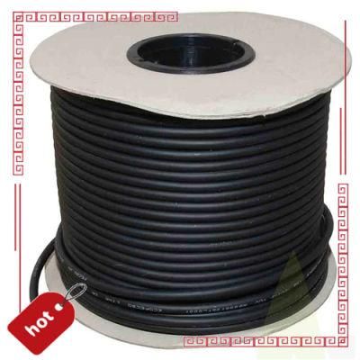 Electric UL4703 2000V 12AWG Sunlight Resistant Solar Photovoltaic Cable PV Power Copper XLPE Direct Burial Cable