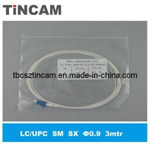 LC/PC-SC/PC Mm Duplex Fiber Optic Cable / Patch Cord (TBC-LC/PC)