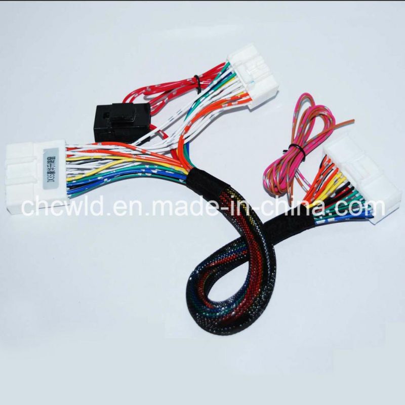 Luxury Auoto Electronic Power Window Cable for Hyundai IX 35
