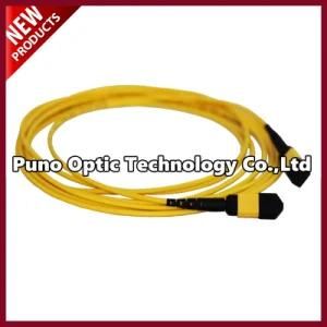 3.0mm 24 Cores MPO Fiber Optic Patch Cords
