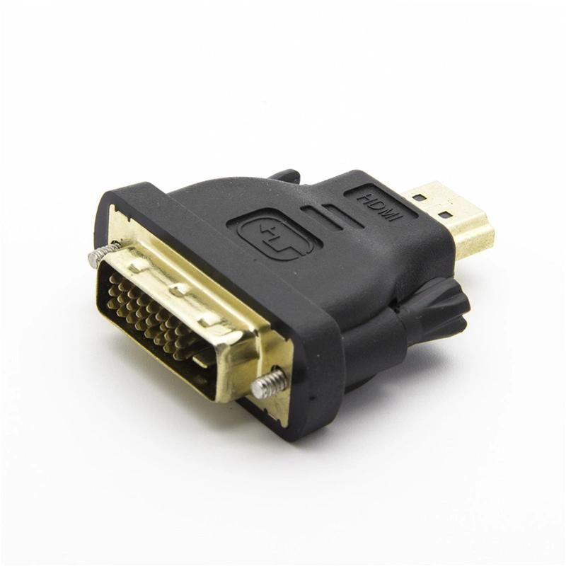 DVI to HDMI Gold Plated Adapter