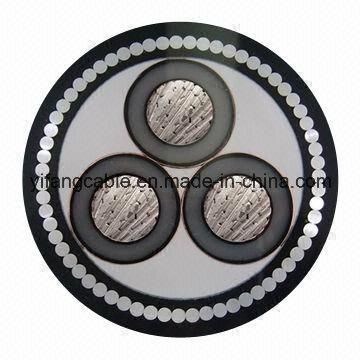 5kv-35kv Tape (TS) or Wire (WS) Shielded Single &amp; Multi-Conductor