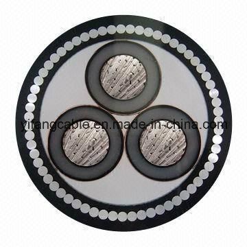 5kv-35kv Tape (TS) or Wire (WS) Shielded Single &amp; Multi-Conductor