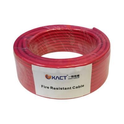 2 x 2.5 FPLR Power Limited Fire Alarm Cable