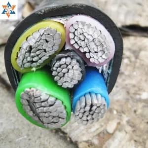 Vlv0.6/1kv Fire Retardant XLPE Insulated Power Cable