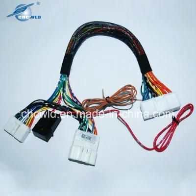 2021 Automotive Power Window Wiring Harness for Beijing Hyudai Ruina