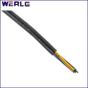 Multi-Core Network Teflon Ian PVC TV Teflon Copper Insulated Solar Electric Electrical Cable Wire