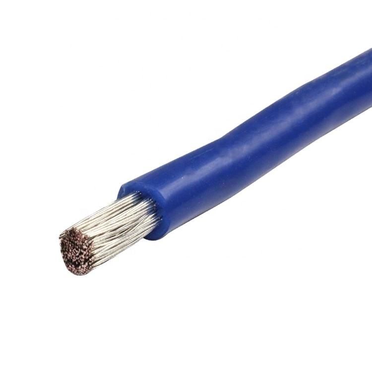 AWG High Temperature Aff Affb Afpf Cable Sif Silicone Wire