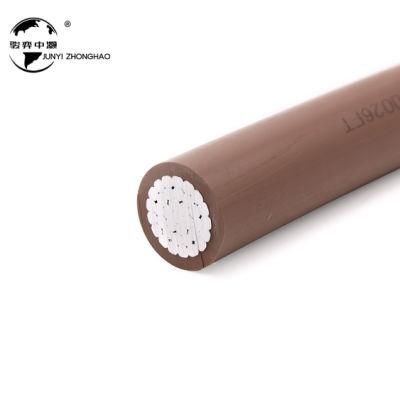 Prominent Flexibility Eco-Friendly PVC Insulated Aluminium Alloy Conductor Cable Wire