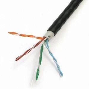 Cat5e UTP Outdoor Cable/Network Cable/LAN Cable