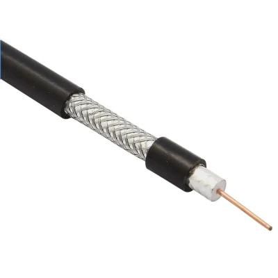 En50117/En50173 17vatc Coaxial Cable with Pass CPR Test