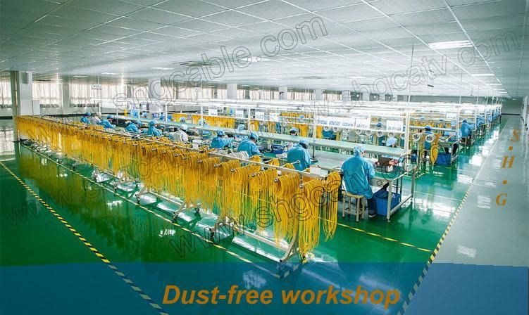 Factory Price Low Cost 12/24/36/48/60/72/84/96/108/120/144 Fiber Multi Purpose Break out Fiber Optic Cable