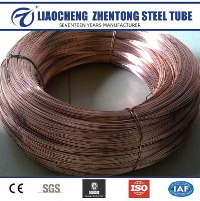 0.21mm 0.22mm Enameled Copper Winding Wire Pew130 for Motor Transformer