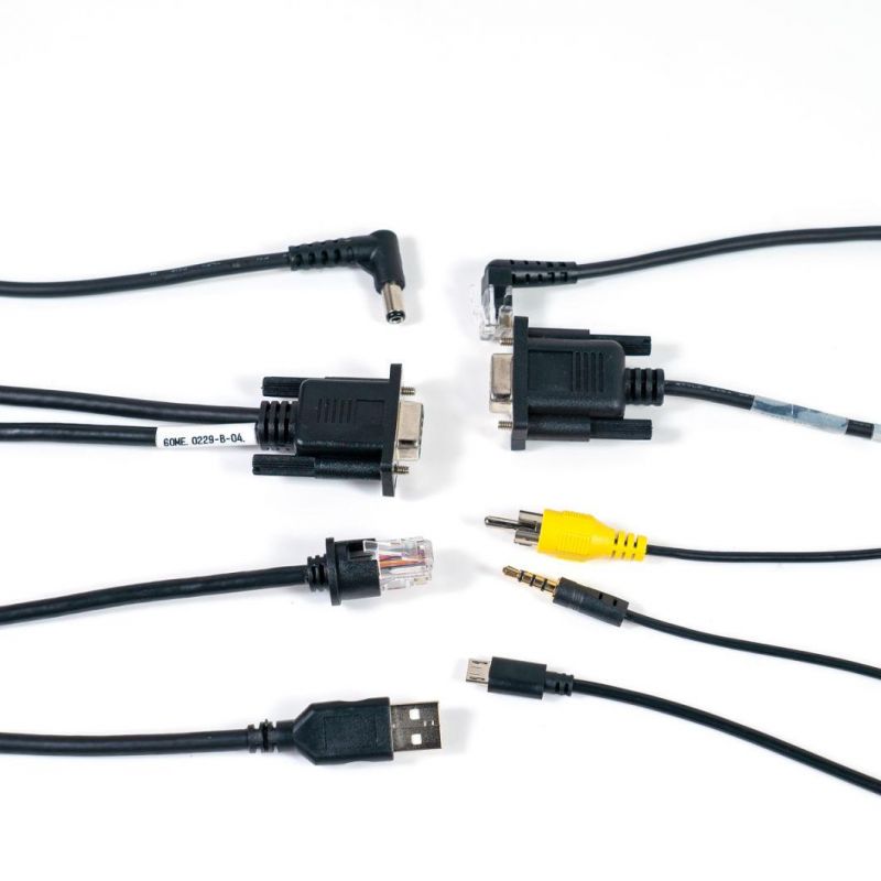 Electric Wire Communication Cable Home Appliance Wire Harness Wire Connector Cable System Light Wire Harness Cable Accessories Cable Assembly Manufacturer