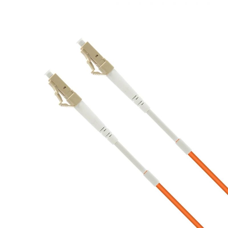 Multimode 4 Core LC/Upc-LC/Upc 2.0mm Branch Fiber Optic Cable